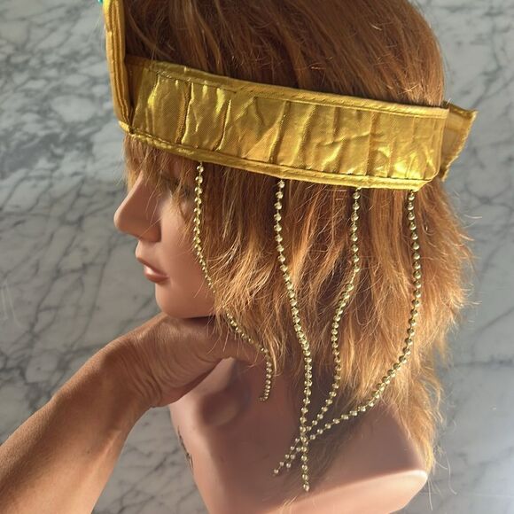 Cleopatra Halloween Costume Size Medium Women’s - Picture 6 of 10